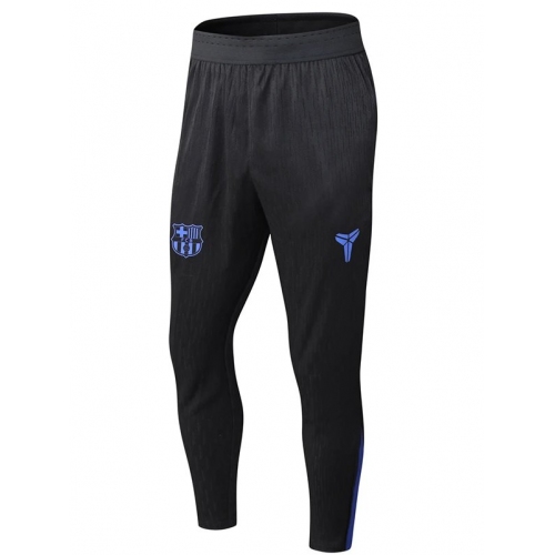 25/26 BAR Black Player Version Training Long Pants (Have Pocket)蓝标# C2522