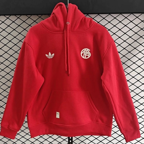 25/26 Bayern Grey Hoody
