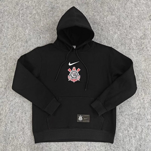 25/26 Corinthians Black Hoody
