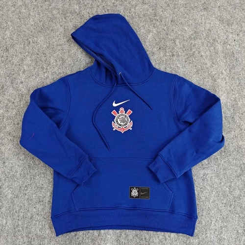 25/26 Corinthians Blue Hoody