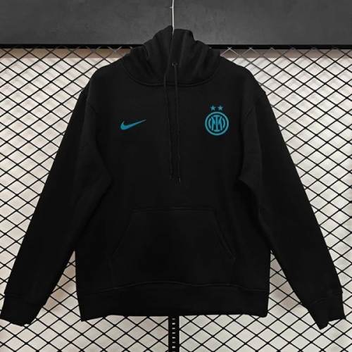 25/26 INT Black Hoody