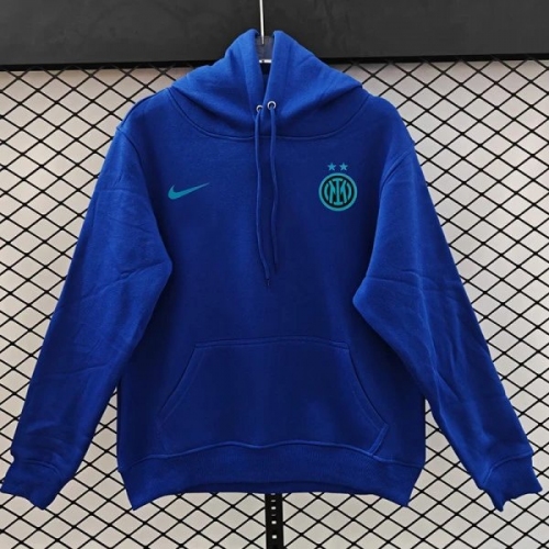 25/26 INT Blue Hoody