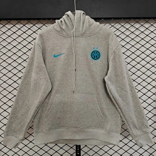 25/26 INT Grey Hoody