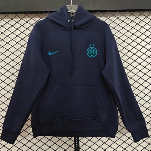 25/26 INT Royal Blue Hoody