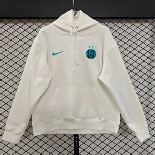 25/26 INT White Hoody