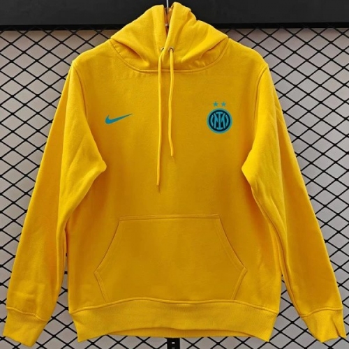 25/26 INT Yellow Hoody