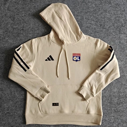 25/26 Lyon khaki Hoody(卡其色)