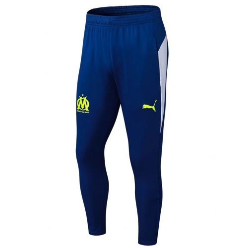 25/26 Marseille Blue Player Version Training Long Pants