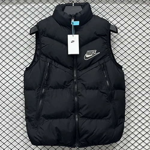 25/26 NK Black Add Cotton Adult Vest#J3301