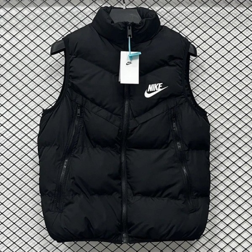 25/26 NK Black Add Cotton Adult Vest#J3303