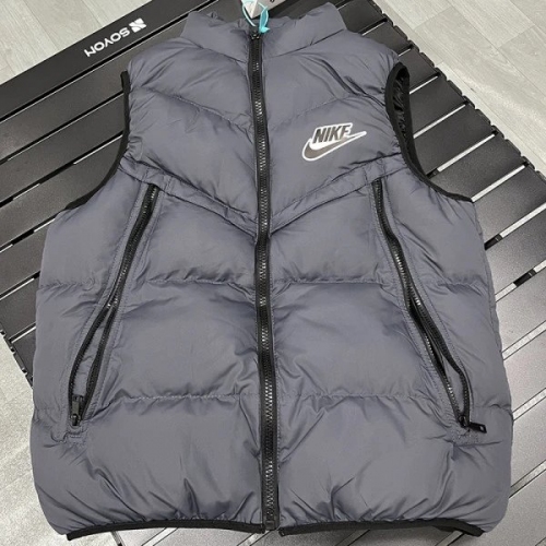 25/26 NK Grey Add Cotton Adult Vest#J3301