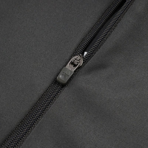 25/26 RMA Grey Green Kids Half Pull Tracksuit #E25139(童装、半拉链)