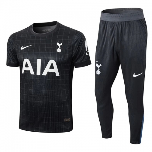 25/26 TOT Away Grey pants Player Version Soccer Jersey