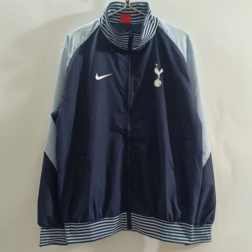 25/26 TOT New Edition Royal Blue Windbreaker