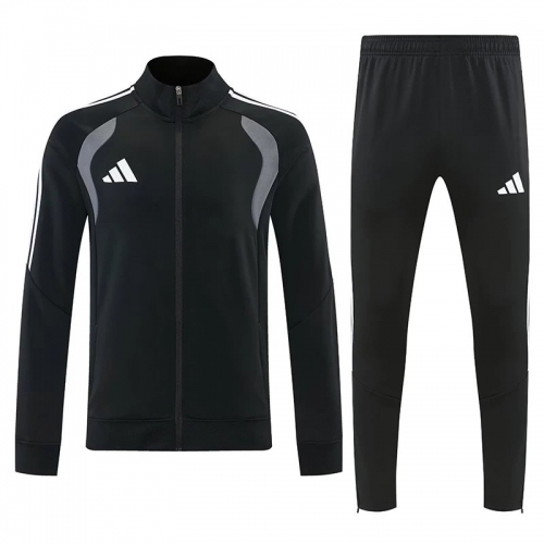 26/27 AD Black Jacket Tracksuit#2321