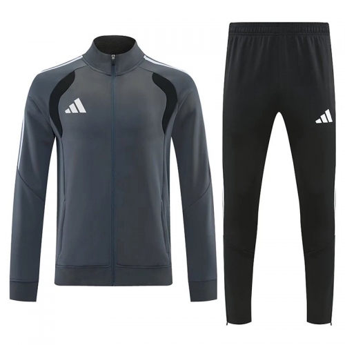 26/27 AD Grey Jacket Tracksuit#2321
