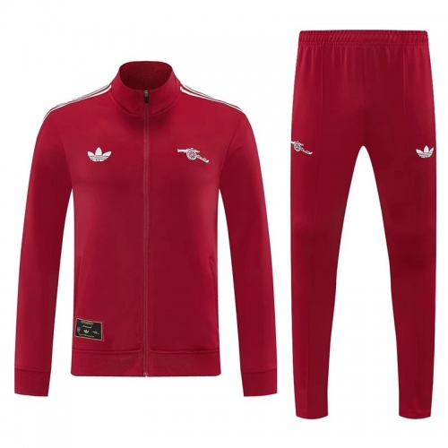 26/27 ARS Red Jacket Tracksuit