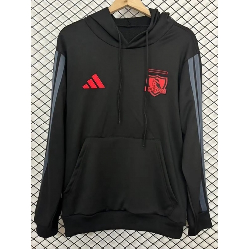 26/27 Colo-Colo Black Hoody