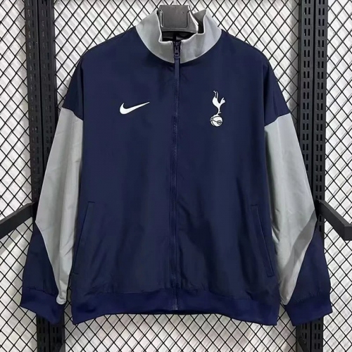 26/27 TOT Royal Blue windbreaker