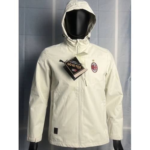 ACM Beige Assault Hooded Windbreaker (Y28连帽冲锋衣）
