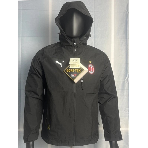 ACM Black Assault Hooded Windbreaker (Y28连帽冲锋衣）