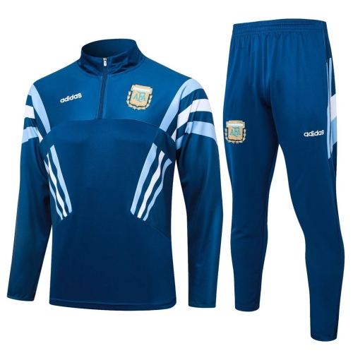 Argentina Training Jersey Suit 24/25