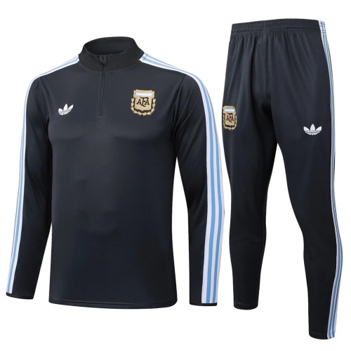 Argentina Training Jersey Suit 25/26
