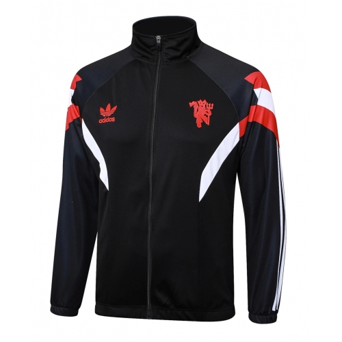 Manchester United Training Jacket 24/25