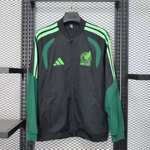 Mexico Mexican Football Trench Coat 25/26