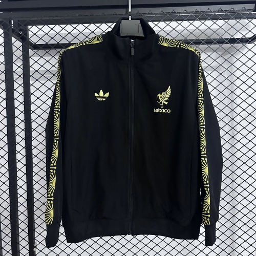 Mexico Training Windbreaker 2025