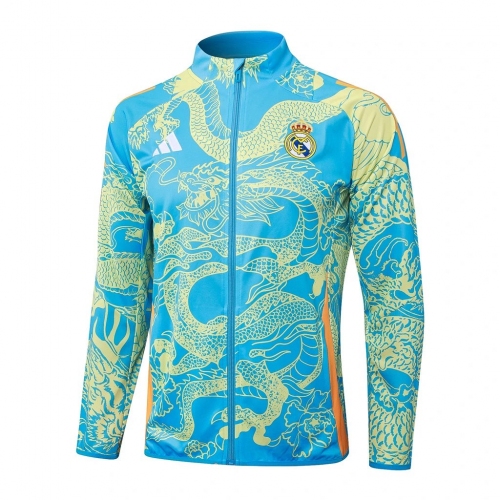 Real Madrid Training Jacket 24/25