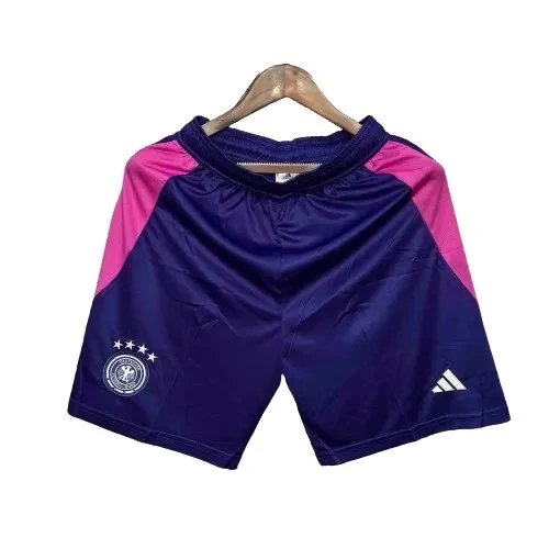 2024 Germany Away Shorts EURO