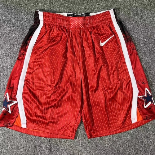 2024 Olympic Game USA Red Basketball Pants