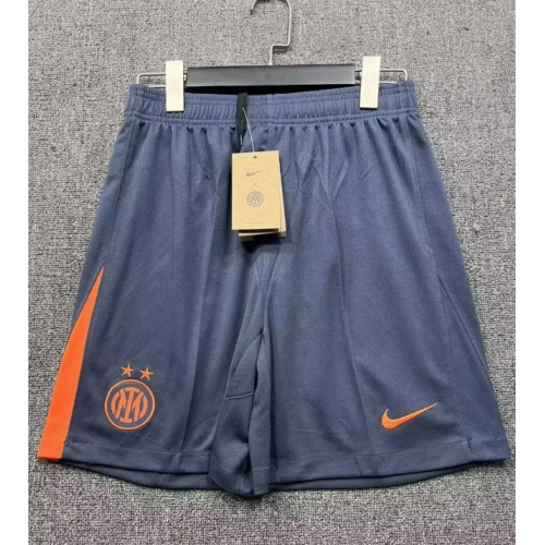 2025/2026 Inter Milan Third Away Shorts
