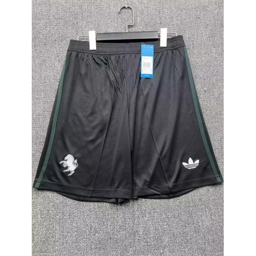 2025/2026 Juventus Third Away Shorts