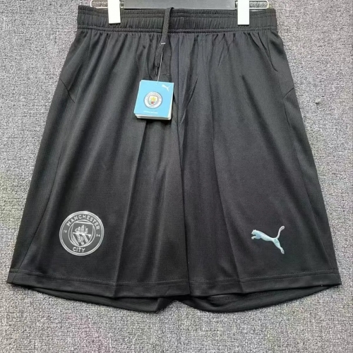 2025/2026 Manchester City Away Shorts