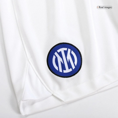 23-24 Inter Milan Away Shorts
