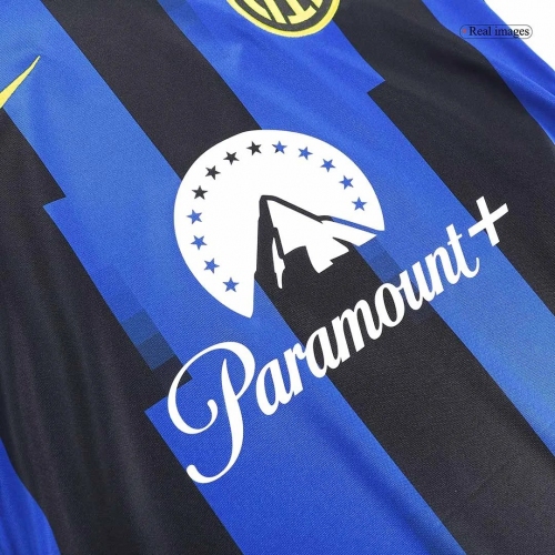 23-24 Inter Milan Home Kit Jersey+Shorts