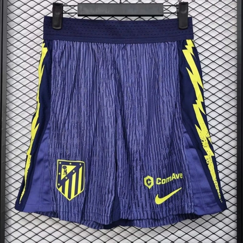25/26 ATM Away Player Version Shorts Pants