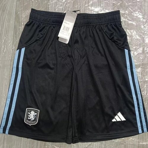 25/26 Aston Villa Away Fans Shorts Pants