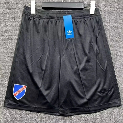25/26 Colo-Colo Anniversary Edition Black Shorts Pants