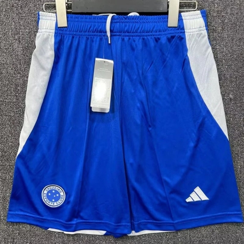 25/26 Cruzeiro Away Shorts Pants