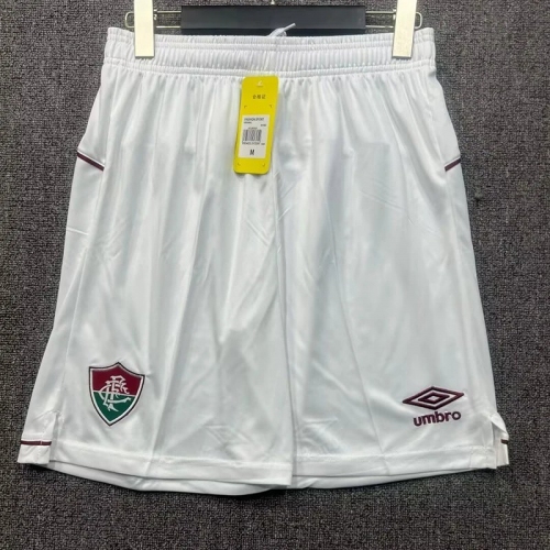 25/26 Fluminense Home Shorts Pants