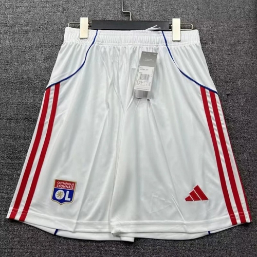 25/26 Lyon Home Shorts Pants