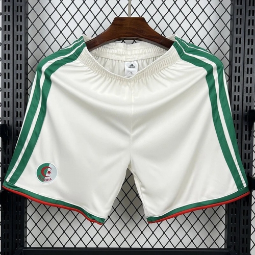 26/27 Algeria Home Fans Shorts Pants