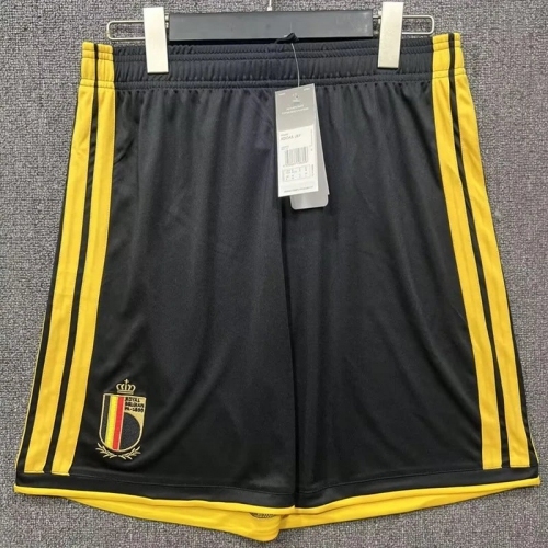 26/27 Belgium Home Shorts Pants
