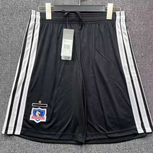 26/27 Colo-Colo Home Shorts Pants