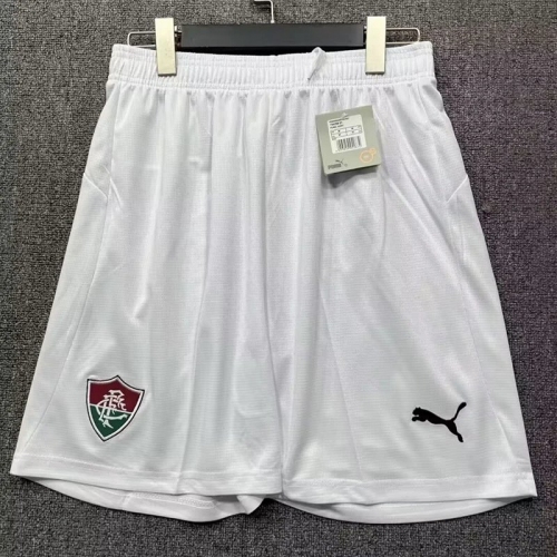 26/27 Fluminense Home Fans Shorts Pants
