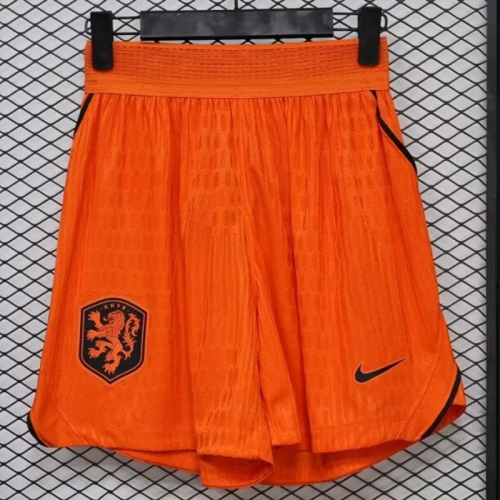 26/27 Netherlands Away Player Version Shorts Pants
