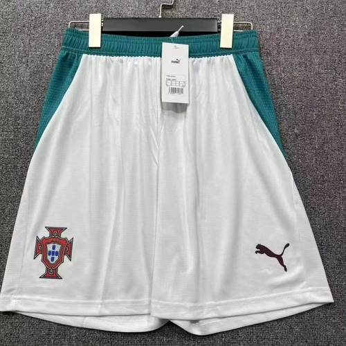 26/27 Portugal Away Shorts Pants